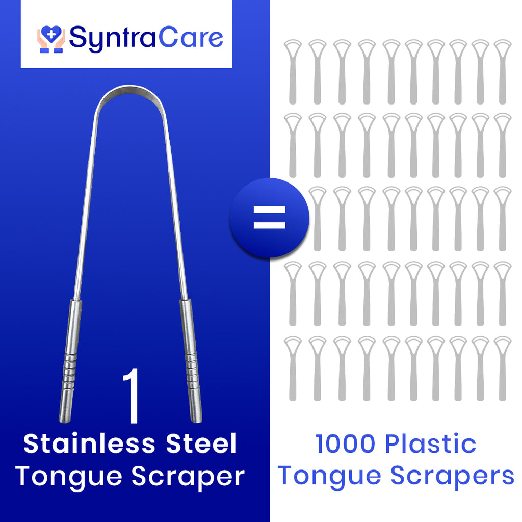 SyntraCare - Tongue Cleaner